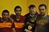 Galatasaray - Ofk Belgrad